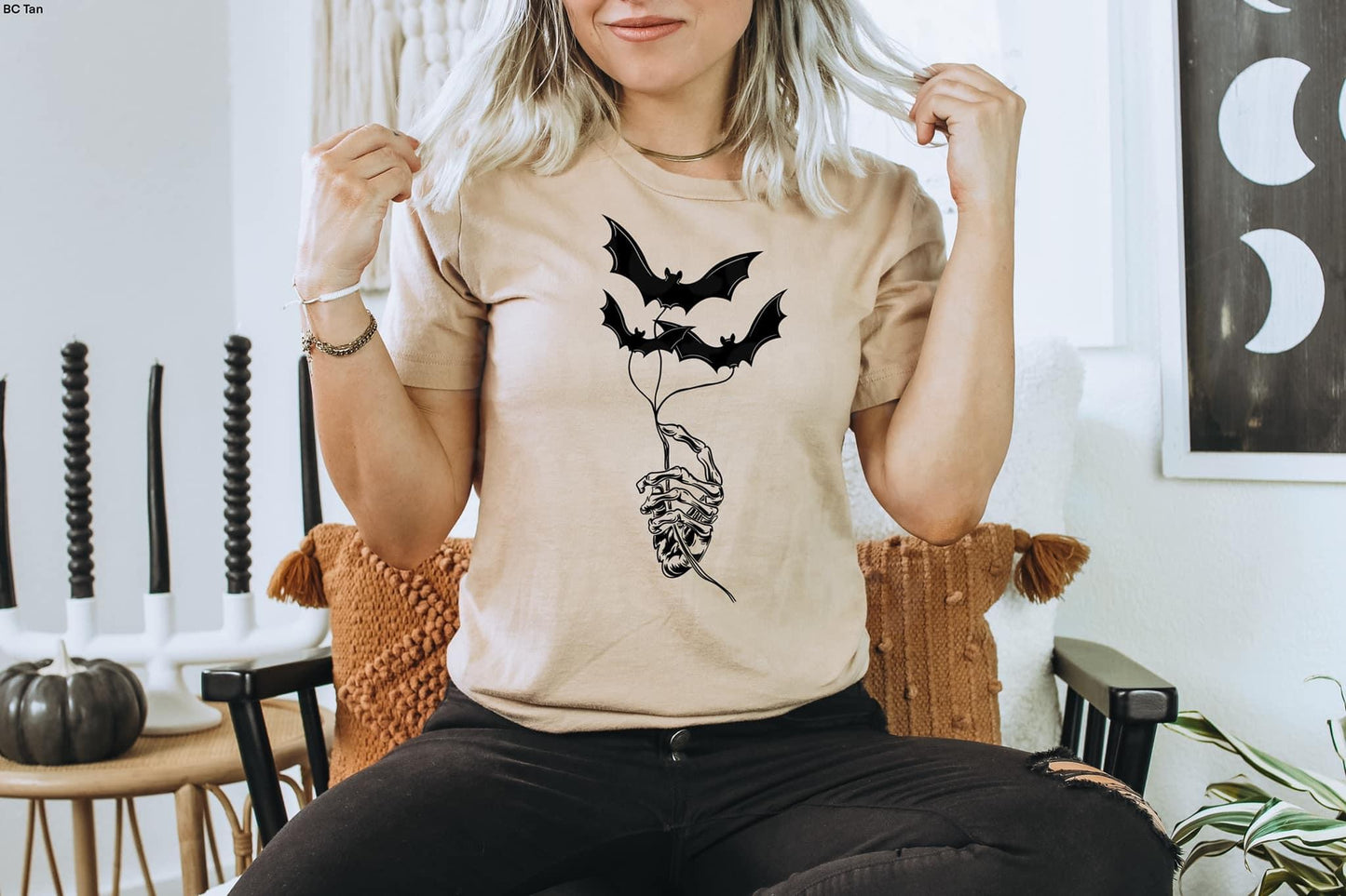 Spooky Bats shirt or sweatshirt