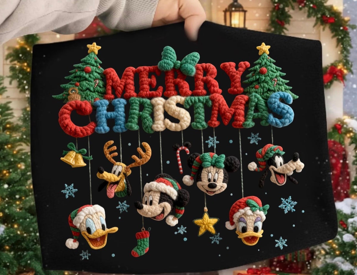 Merry Christmas Magical