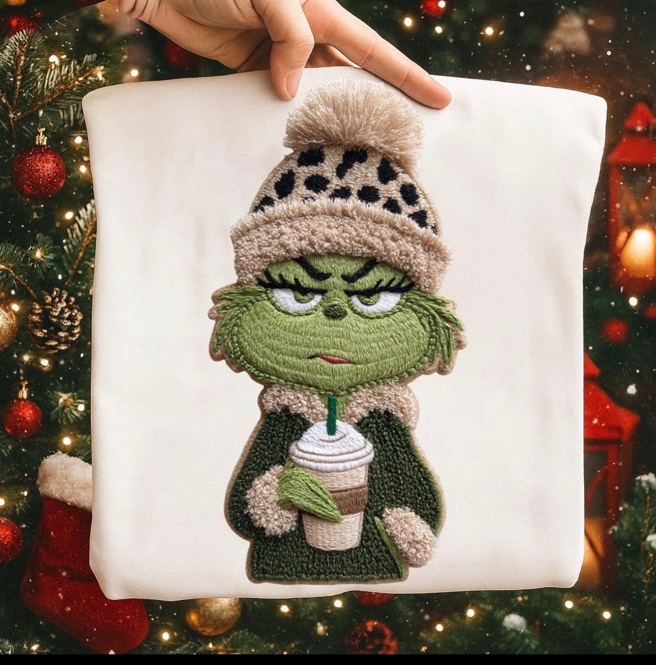Grinch Coffee