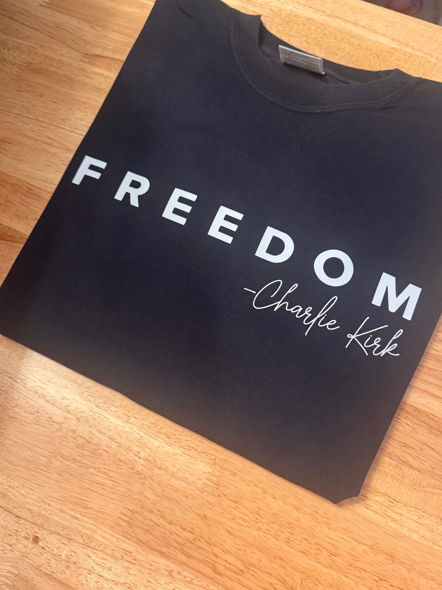 Freedom