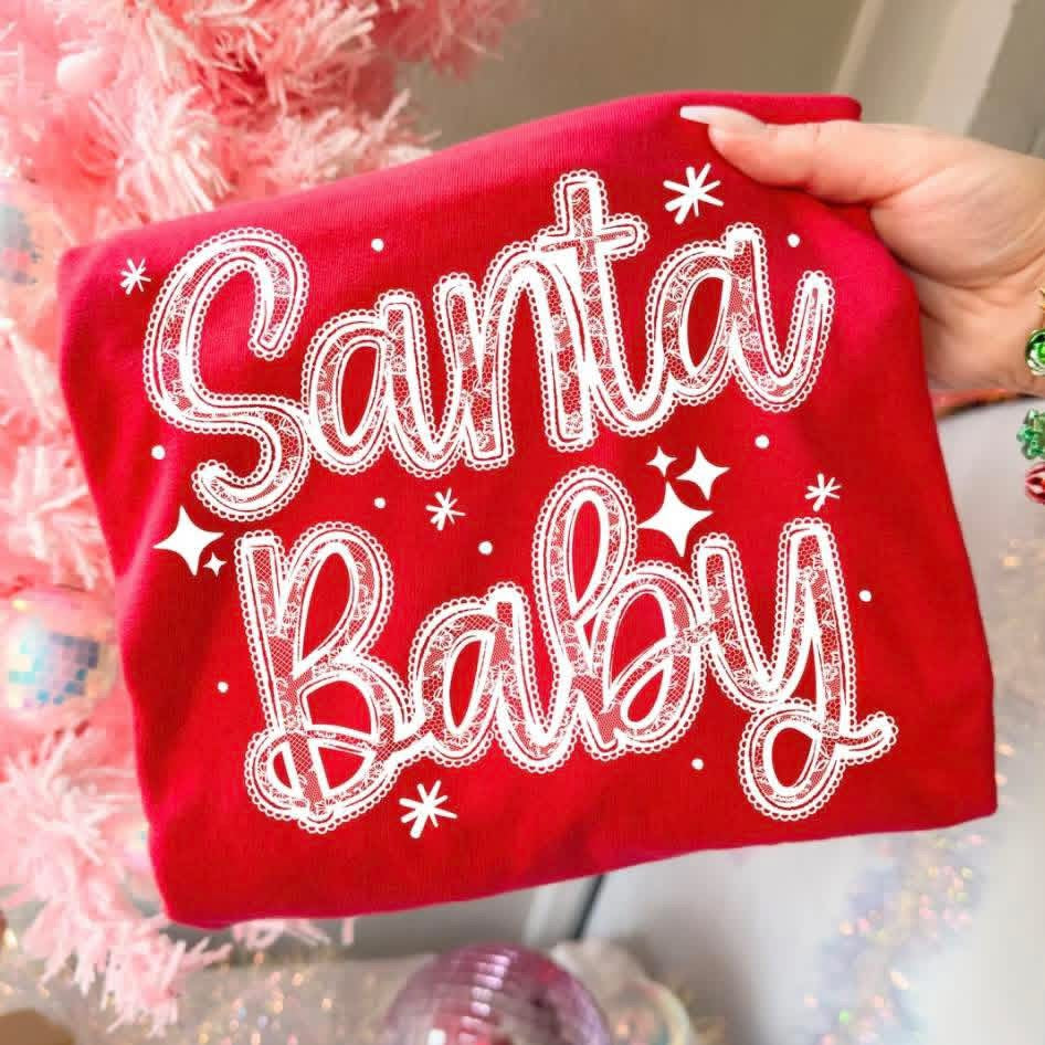 Santa Baby