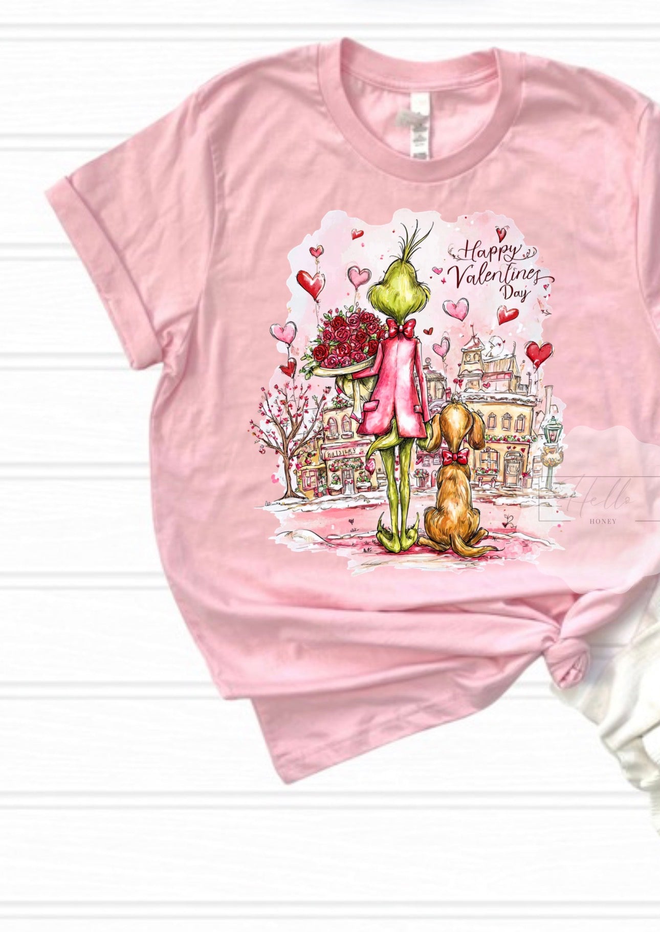 Grinch Stole Valentines