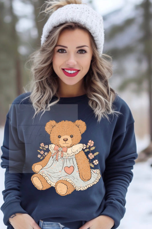 Sweet Teddy Bear 🧸