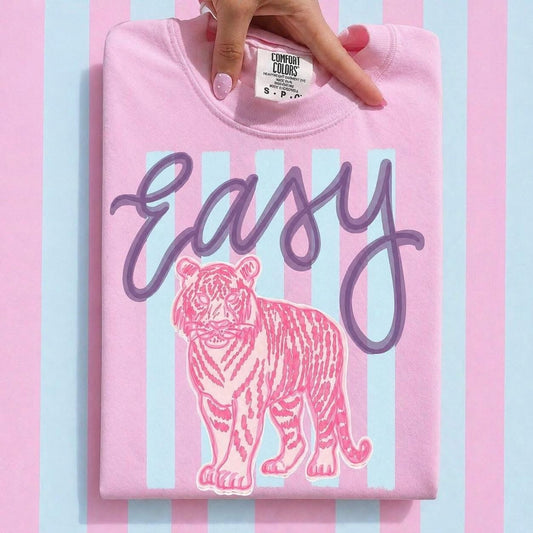 Easy Tiger Comfort Colors