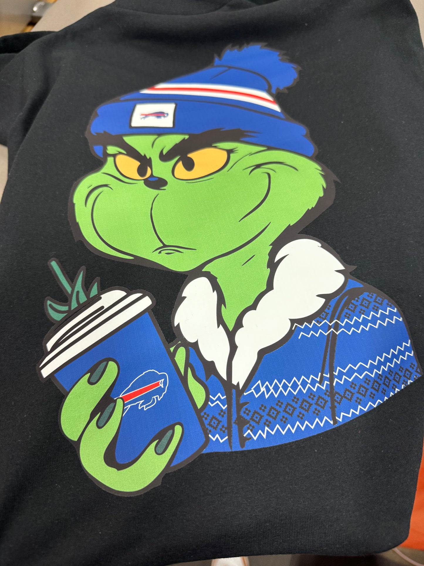 Bills Grinch