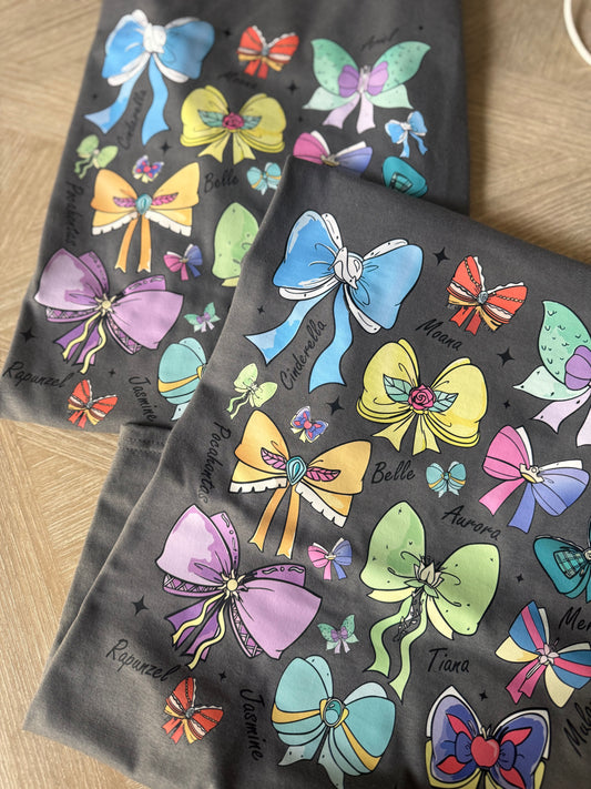Princess Bows