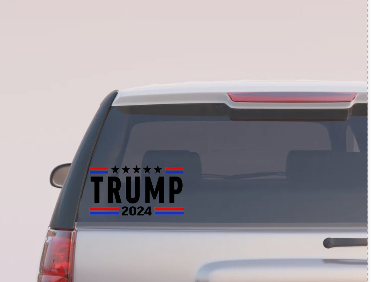 Trump 2024 Decal