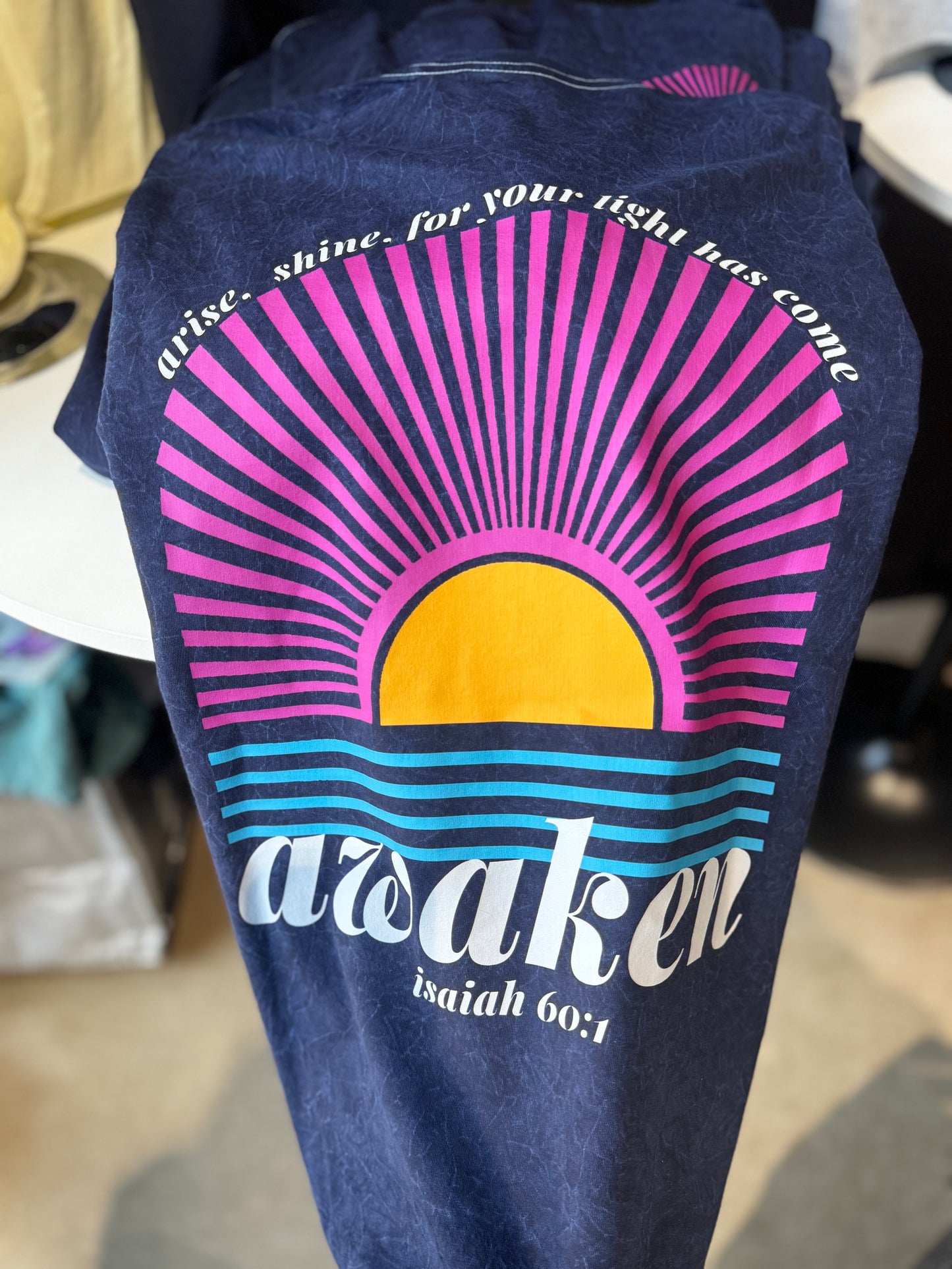 Awaken Shirt OR Sweatshirt