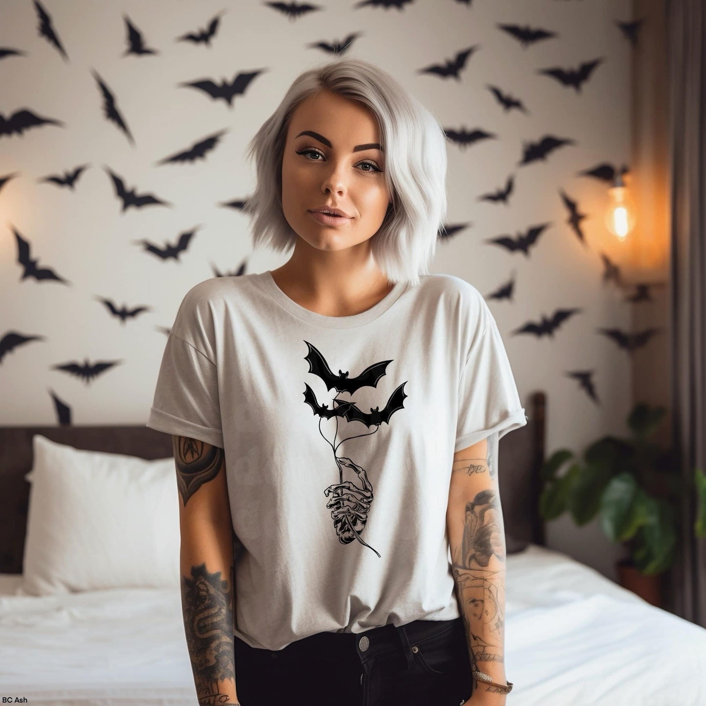 Spooky Bats shirt or sweatshirt