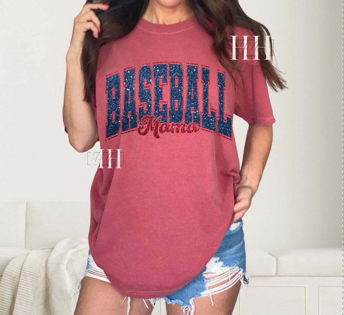 Baseball MAMA