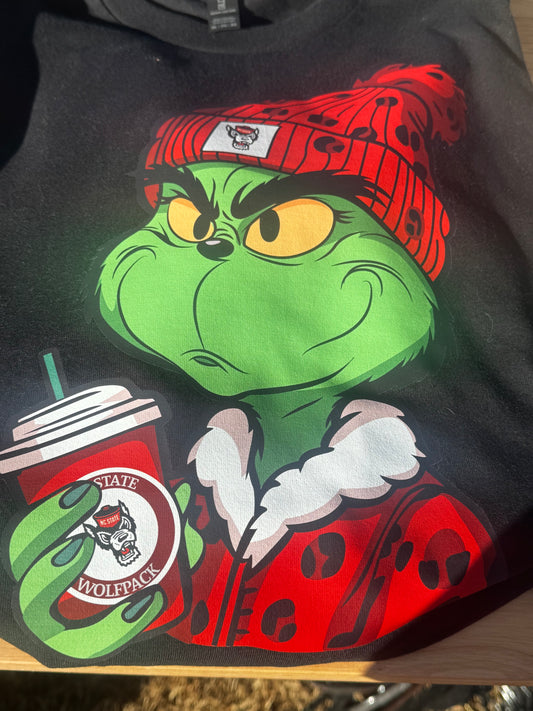 NC State Grinch