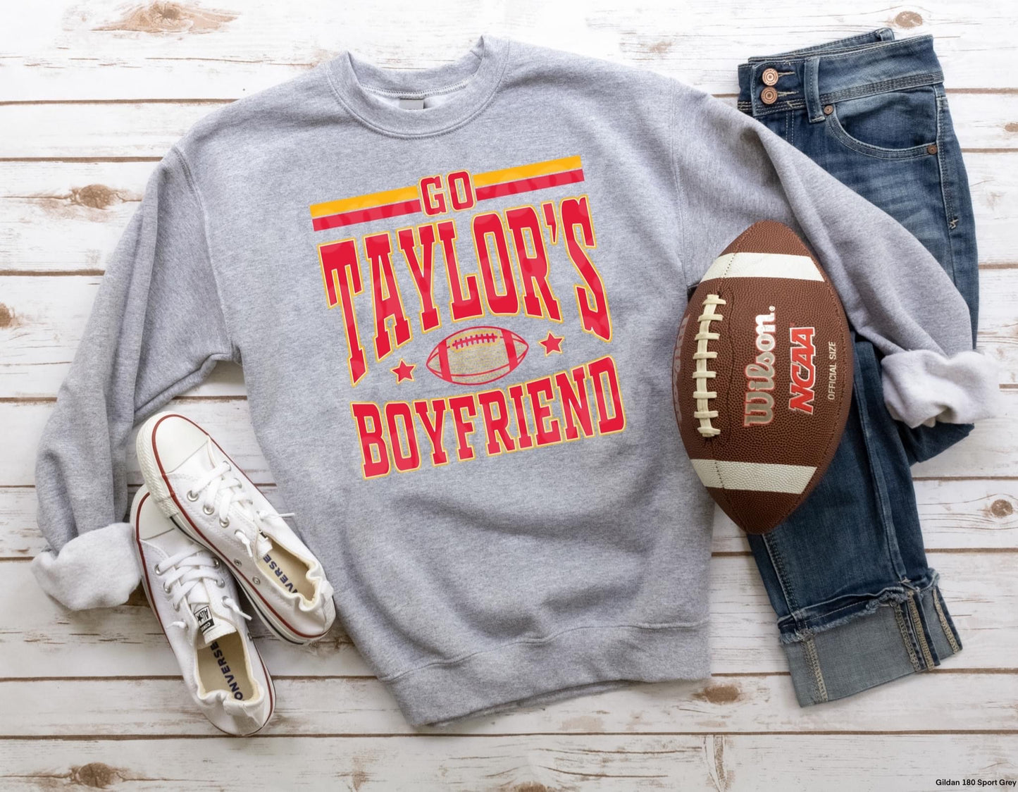 Go Taylors Boy Friend