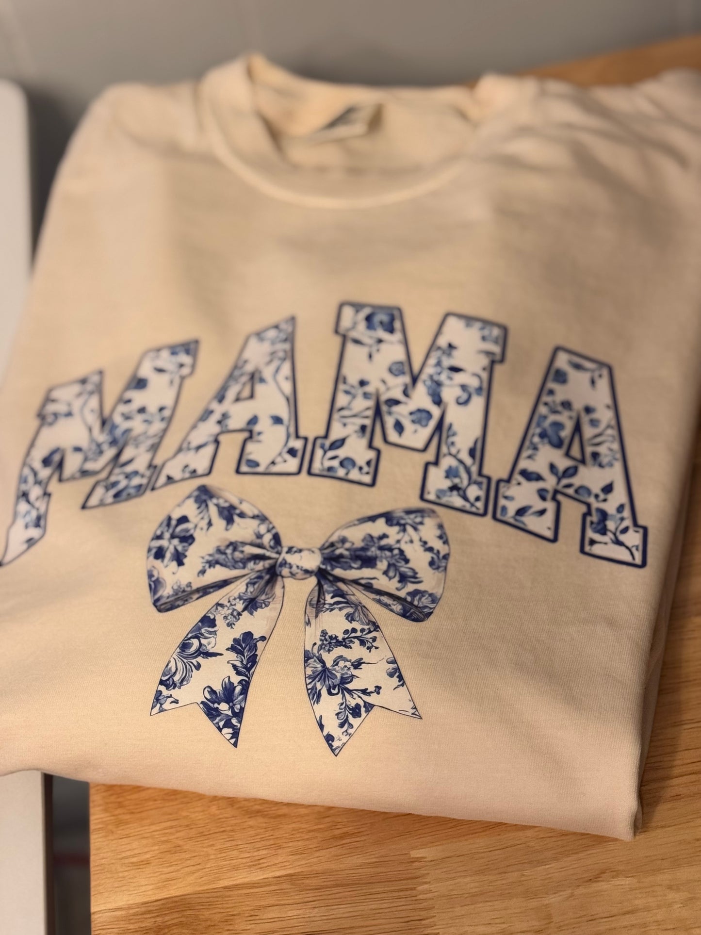 The blue bow special name