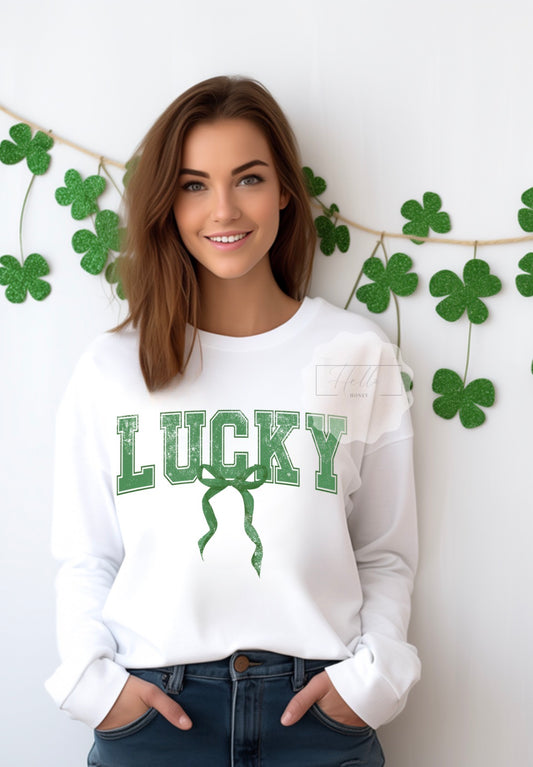 Lucky 🍀