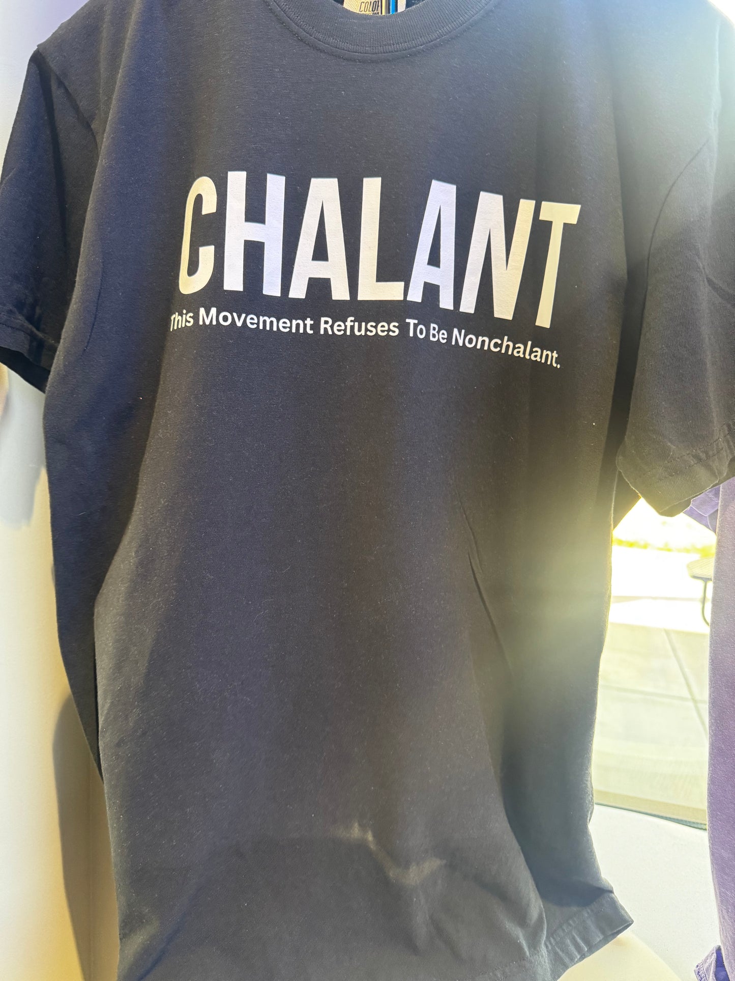 Chalant Movement