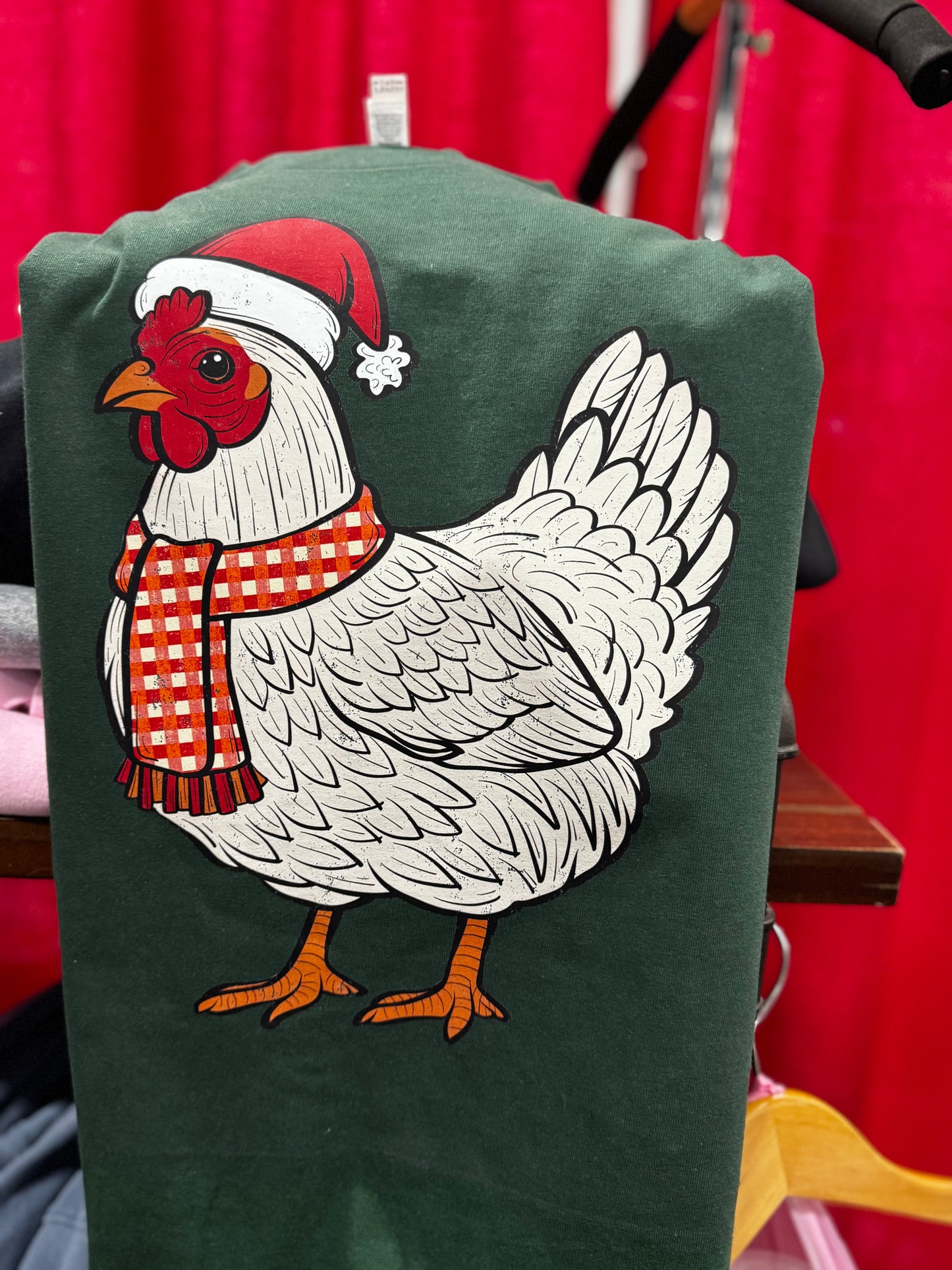 Chicken Christmas 🎄