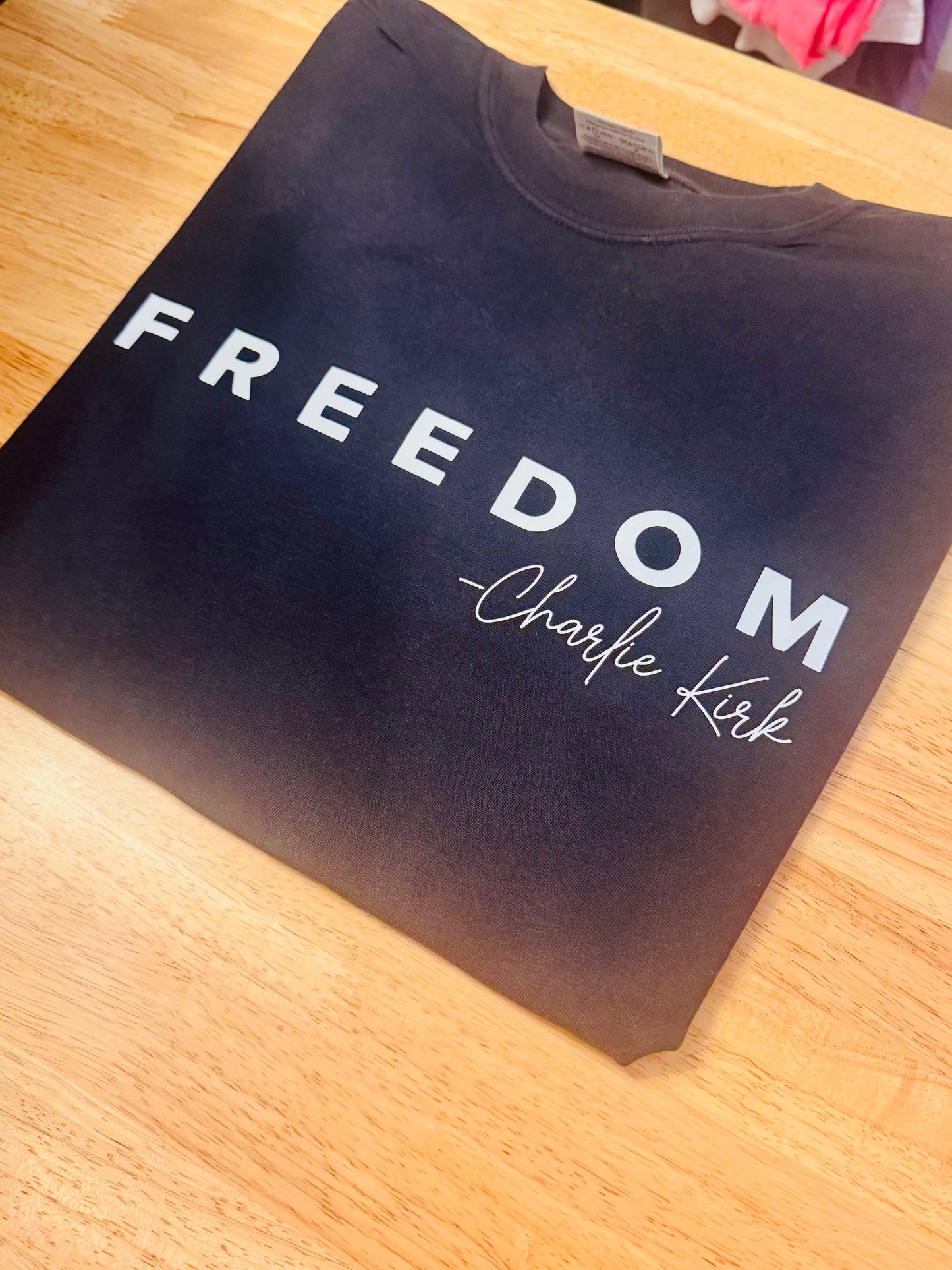 Freedom