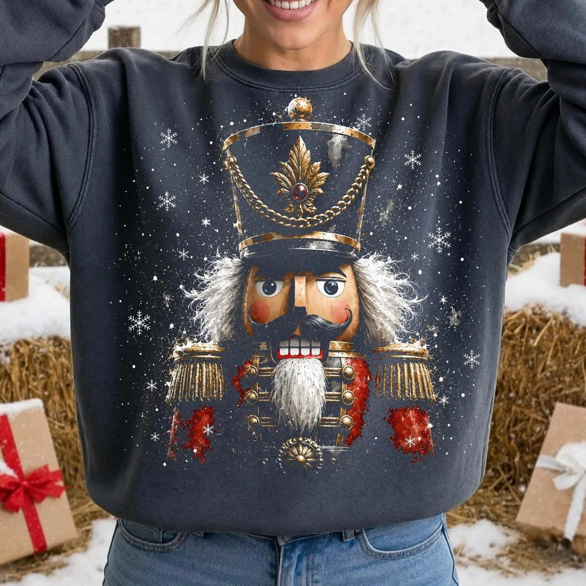 New nutcracker ￼