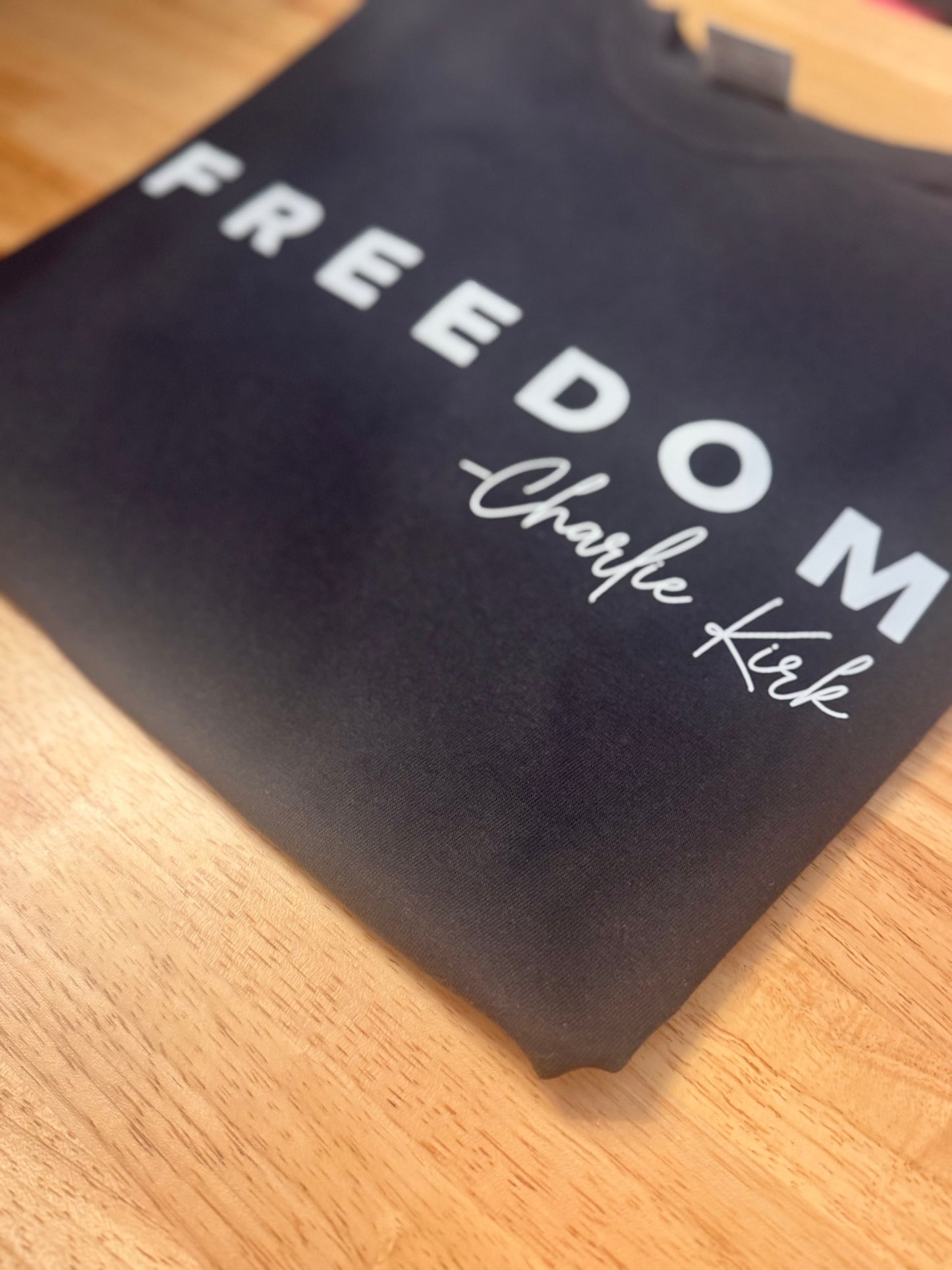 Freedom