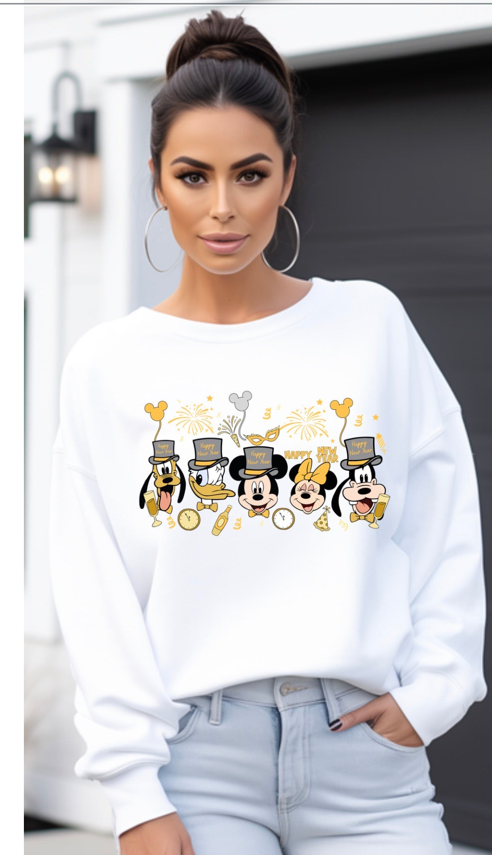 Happy New year Magical