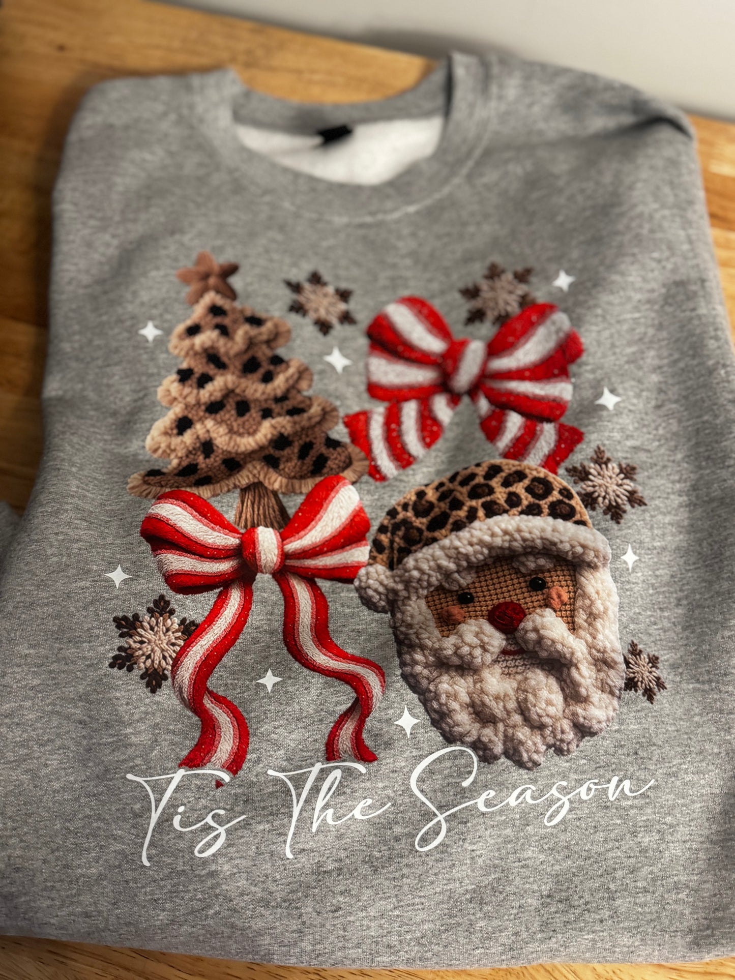 Tis the season Santa 🎅