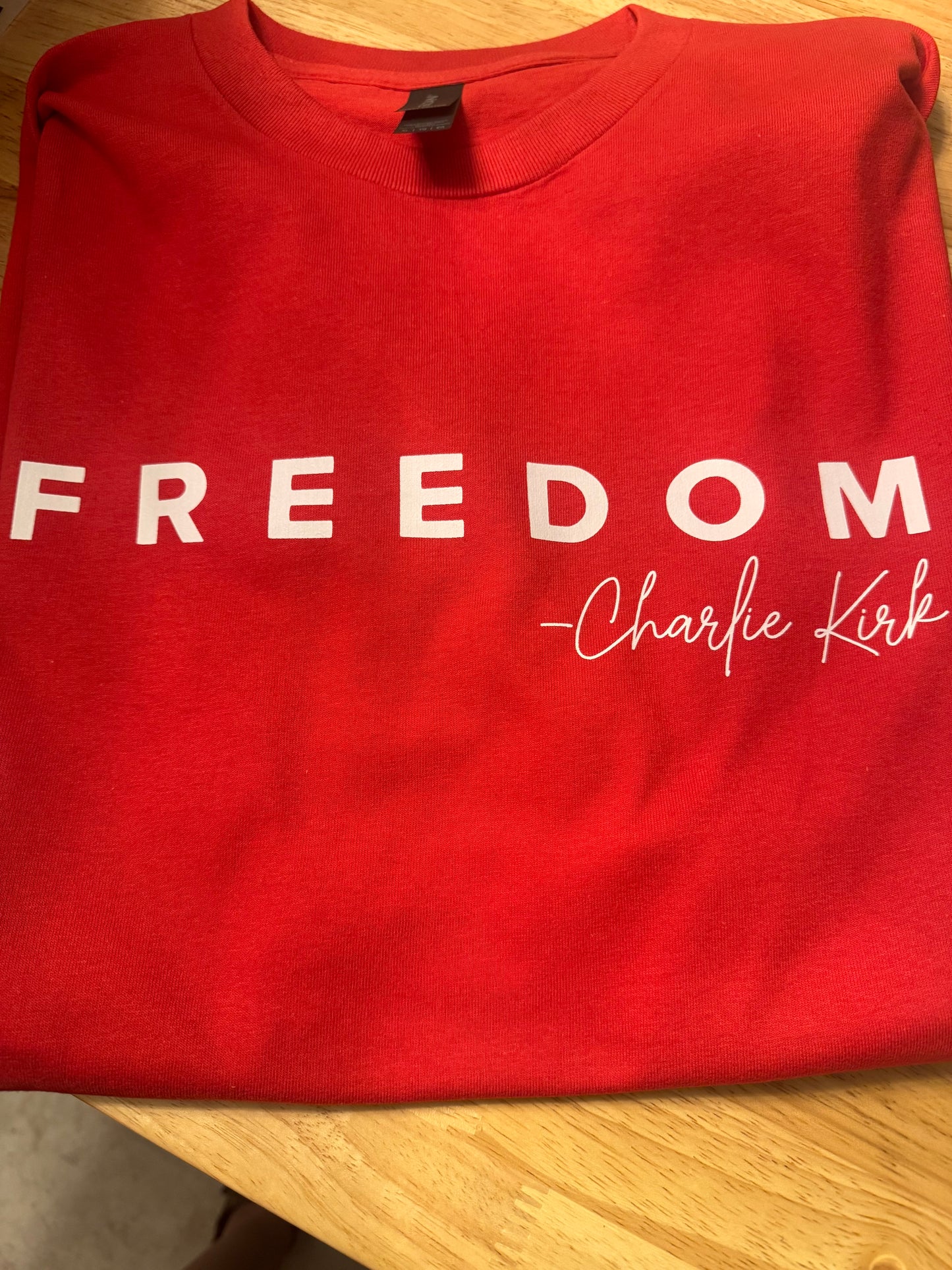 Freedom