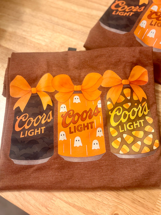 Coors Light Fall