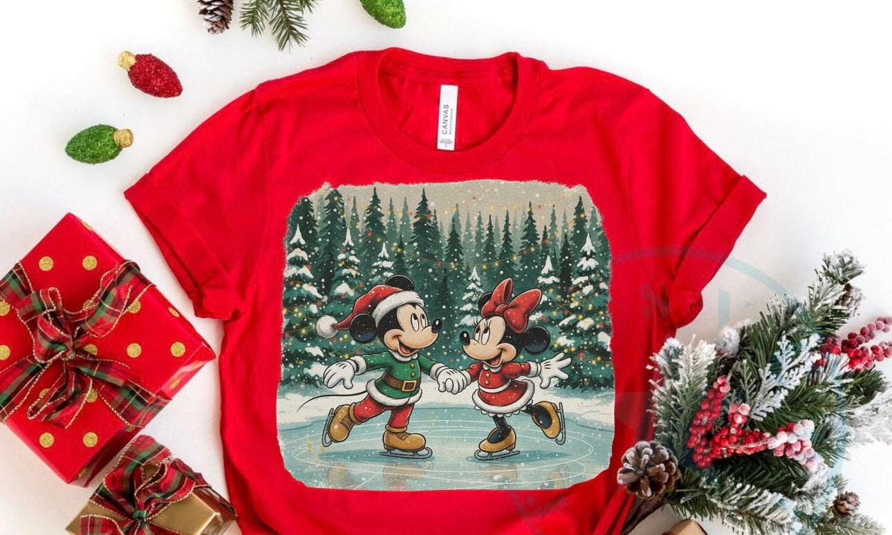 Disney On Ice Christmas