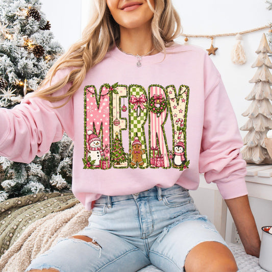 Merry Pink