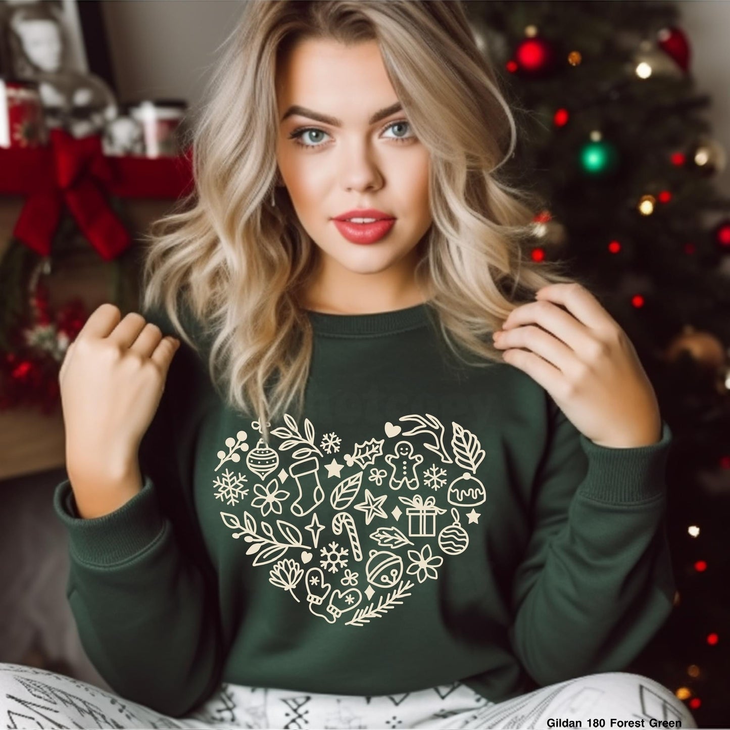 Christmas Heart