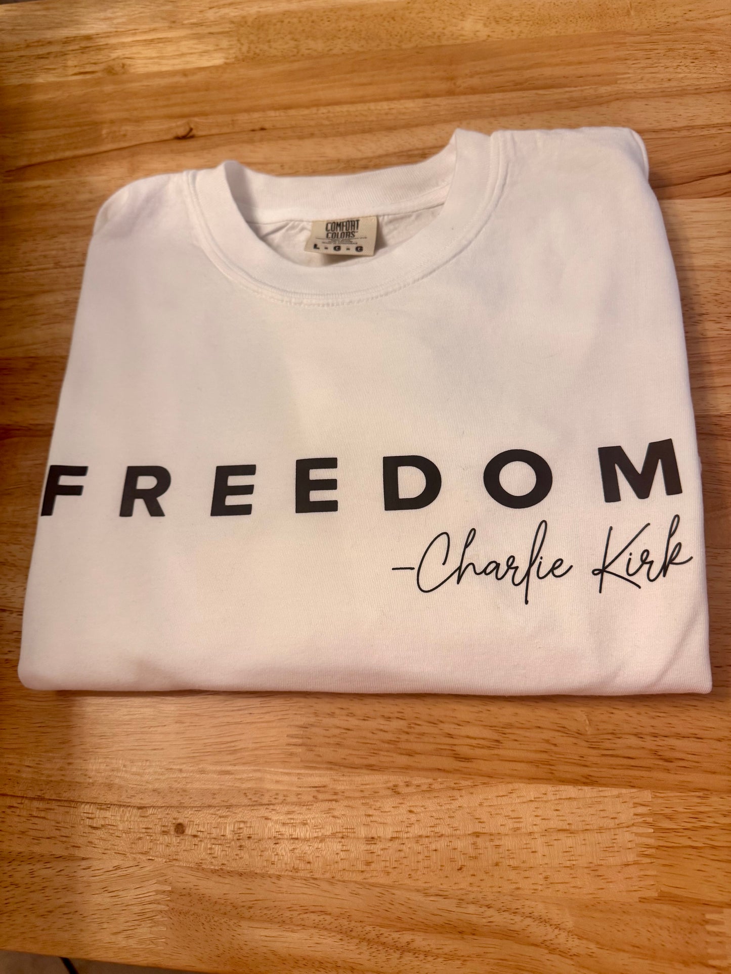 Freedom