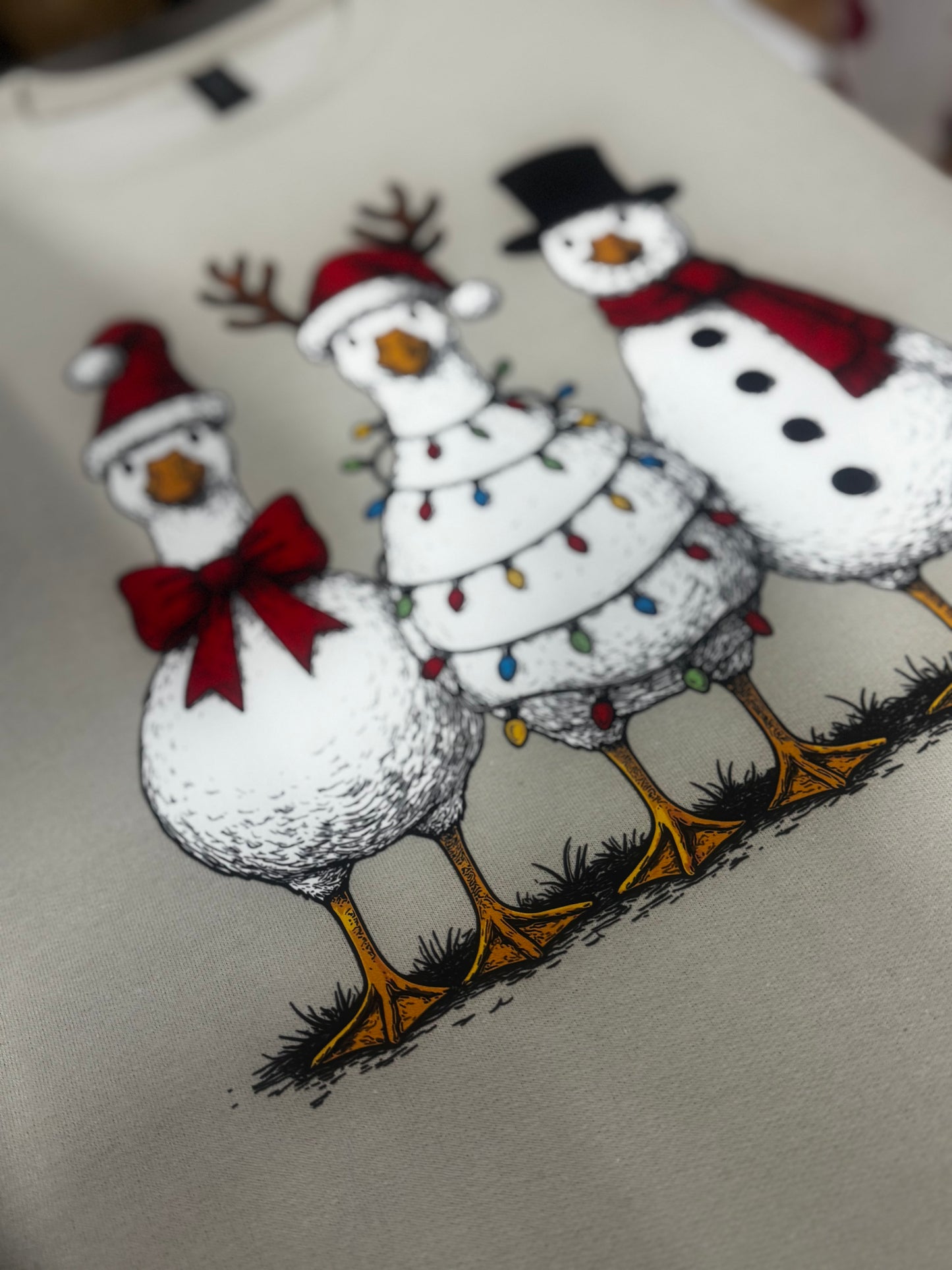 Duck Duck Christmas 🎄
