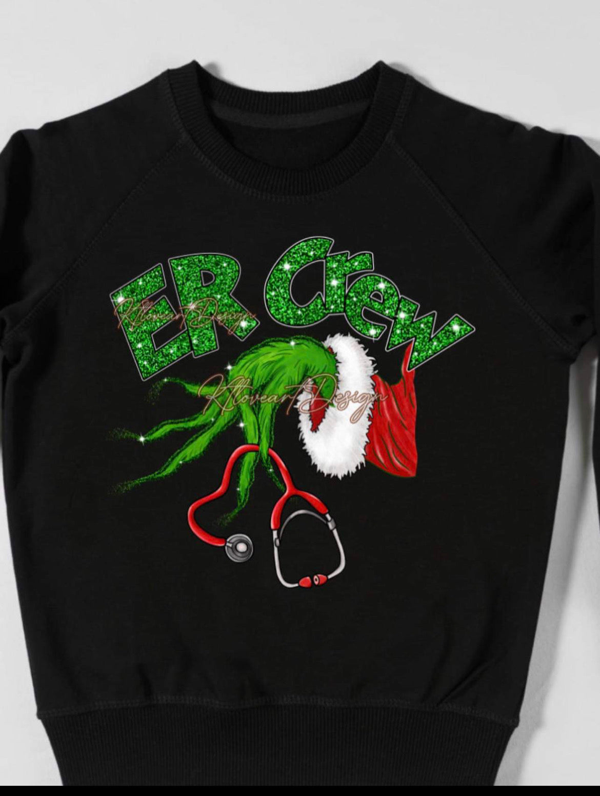 ER Crew Grinch