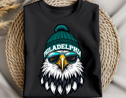 Big Eagles Bird Football KIDS