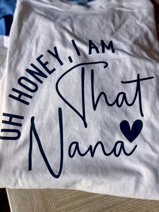 Oh honey I am that NANA