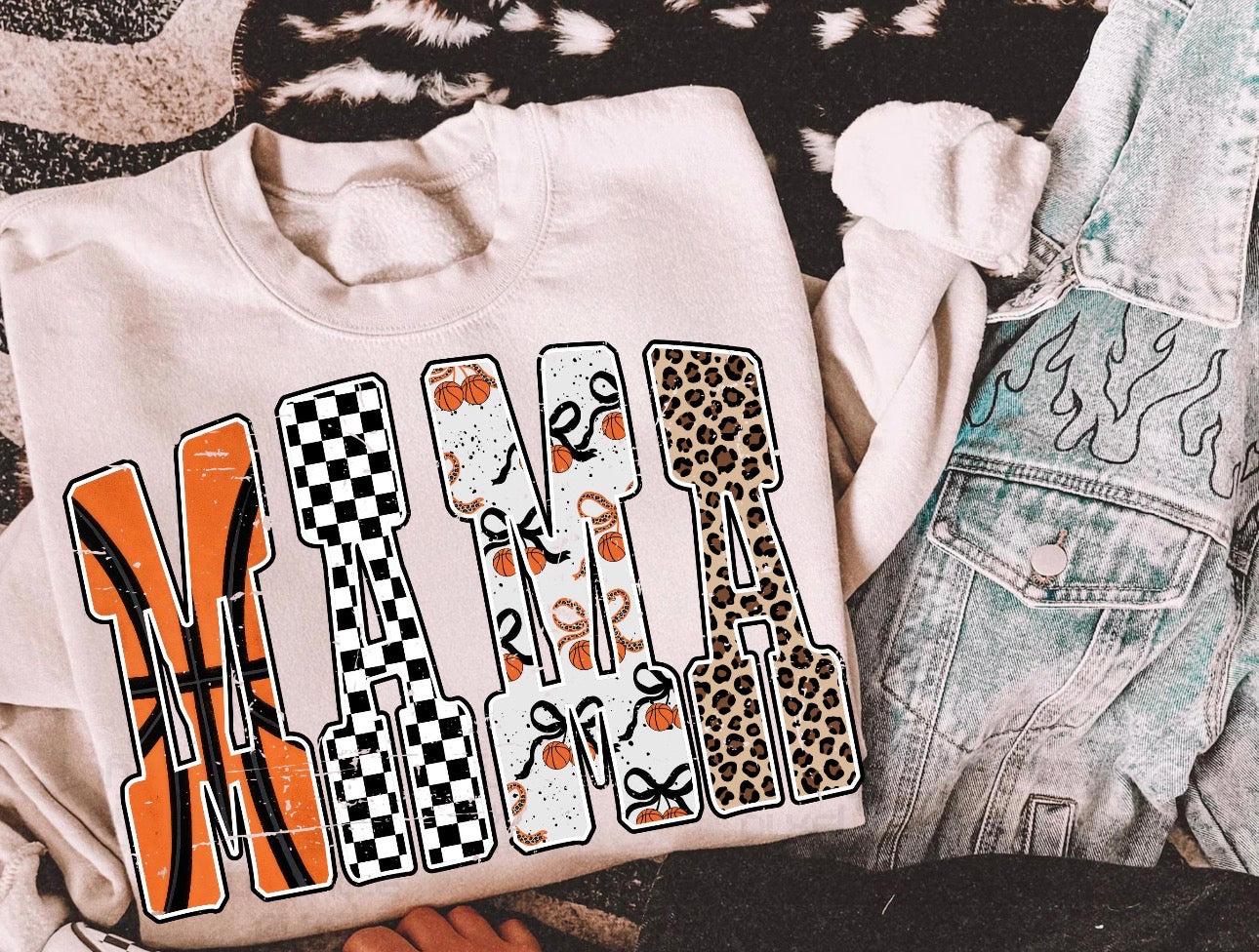 Basketball 🏀 Mama checker