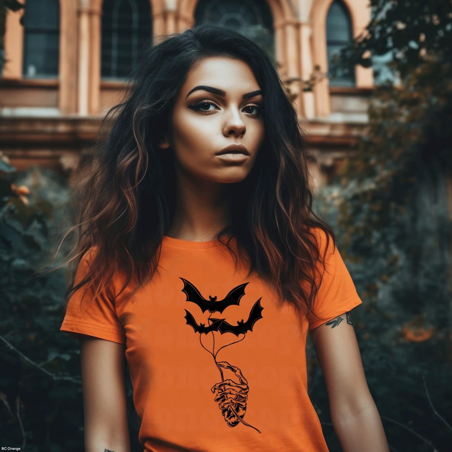 Spooky Bats shirt or sweatshirt