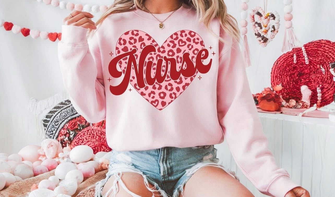 Nurse Valentines 💘