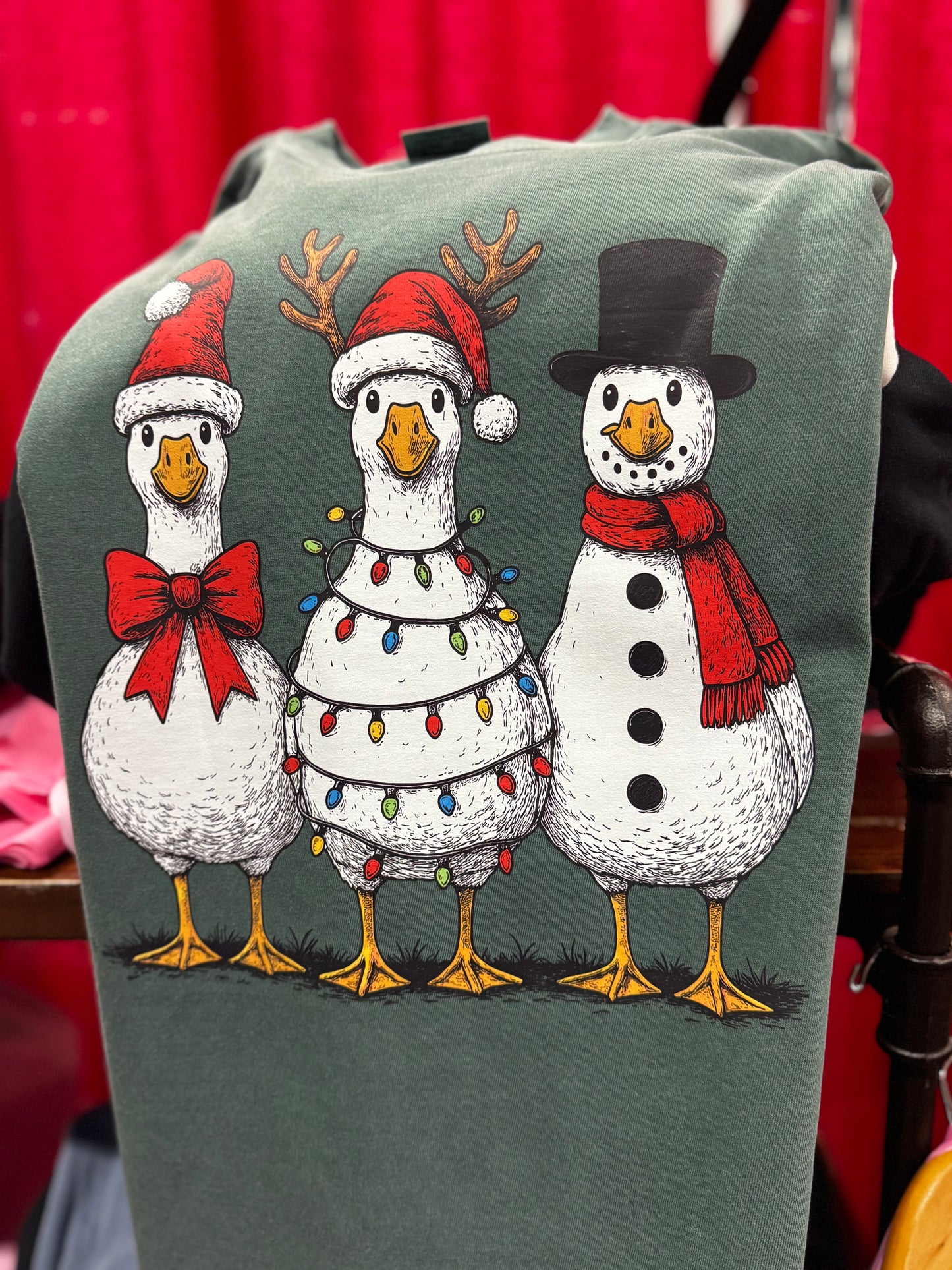Duck Duck Christmas 🎄