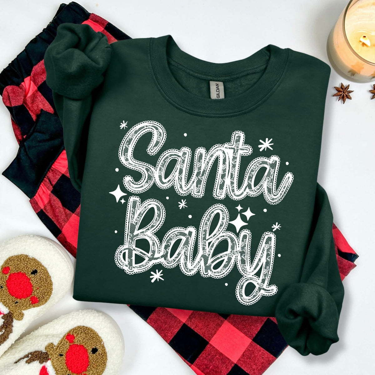 Santa Baby