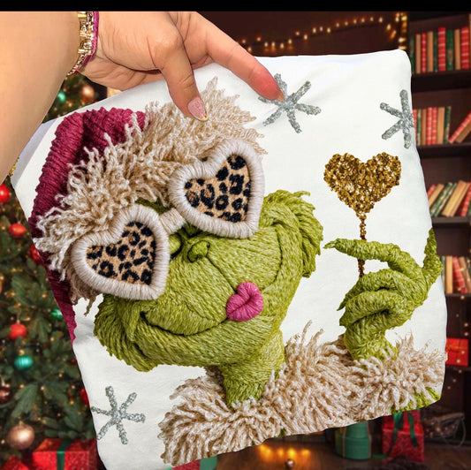 Grinch Candy Pop 😍