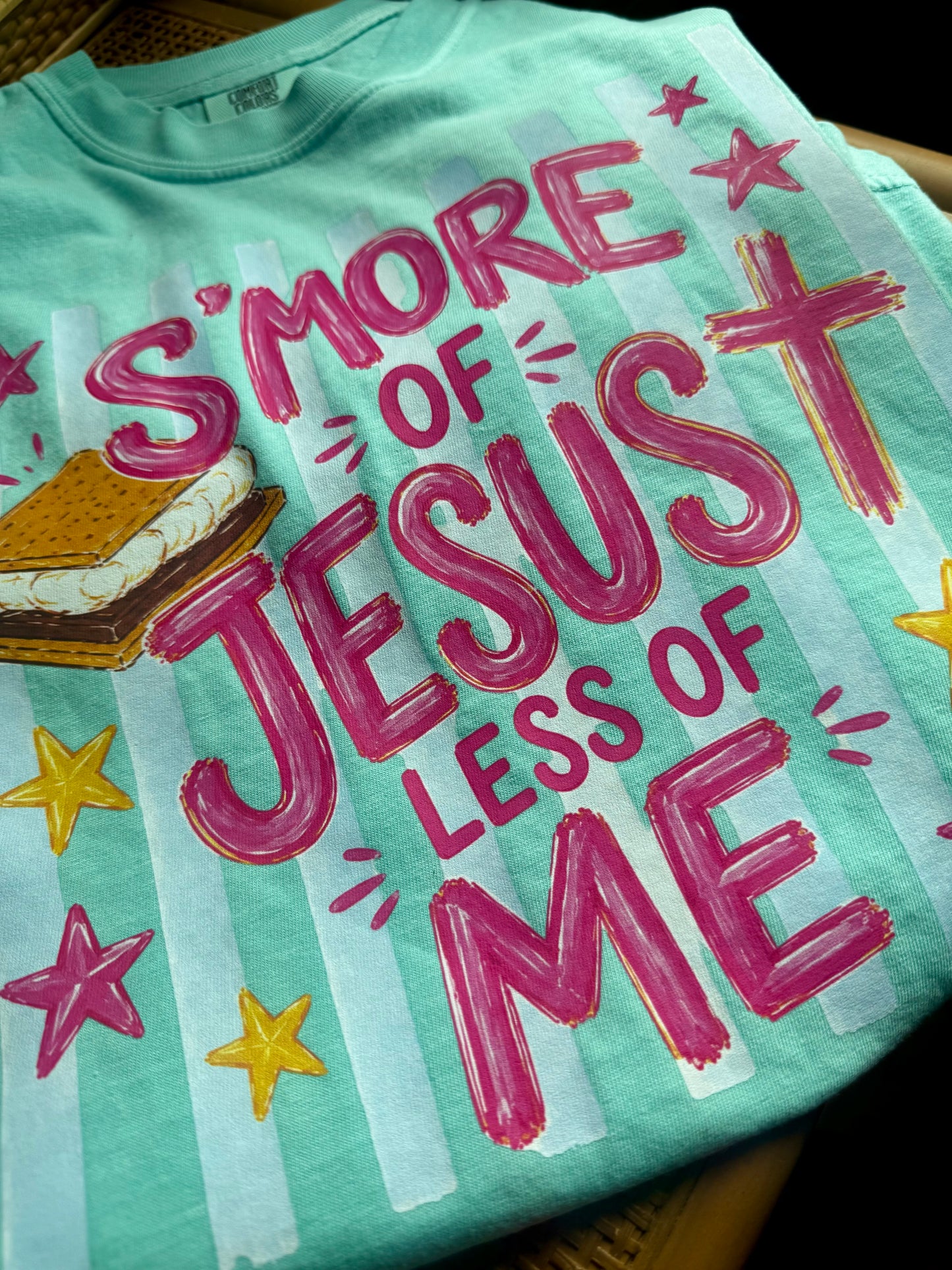 S’more of Jesus