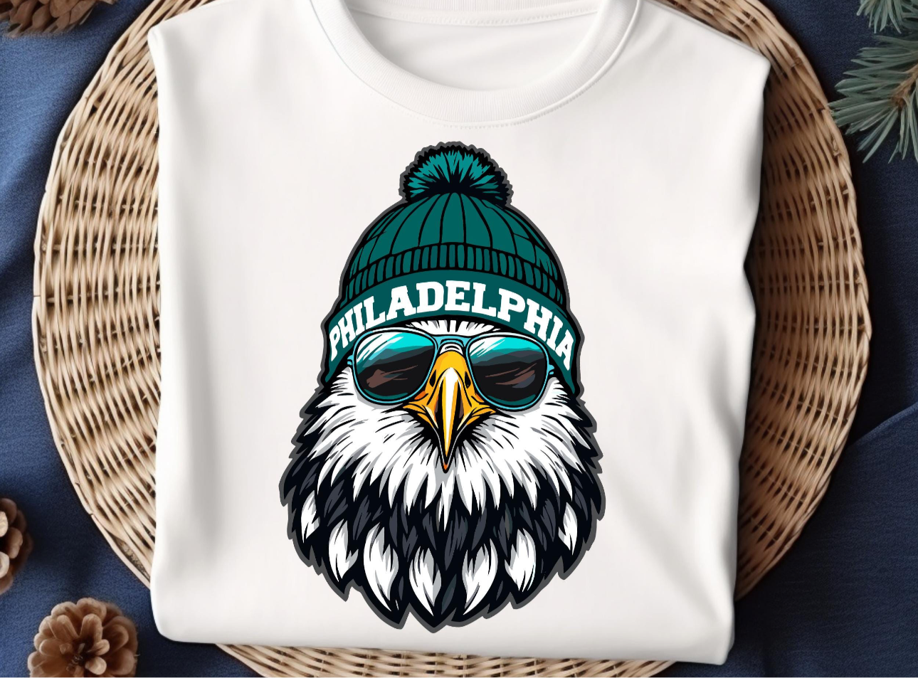 Big Eagles Bird Football KIDS