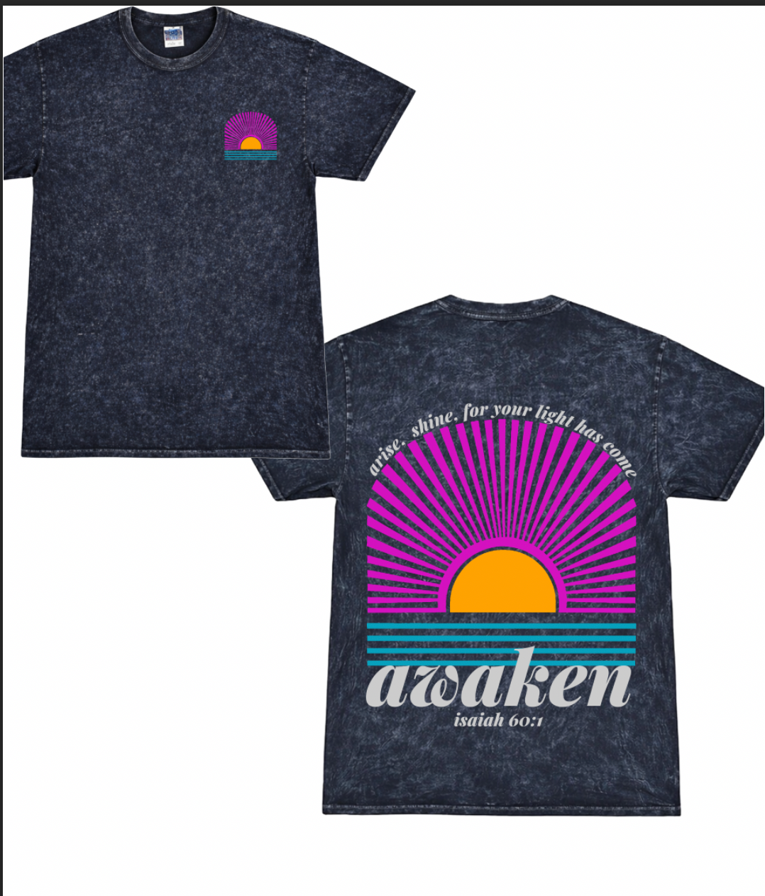 Awaken Shirt OR Sweatshirt