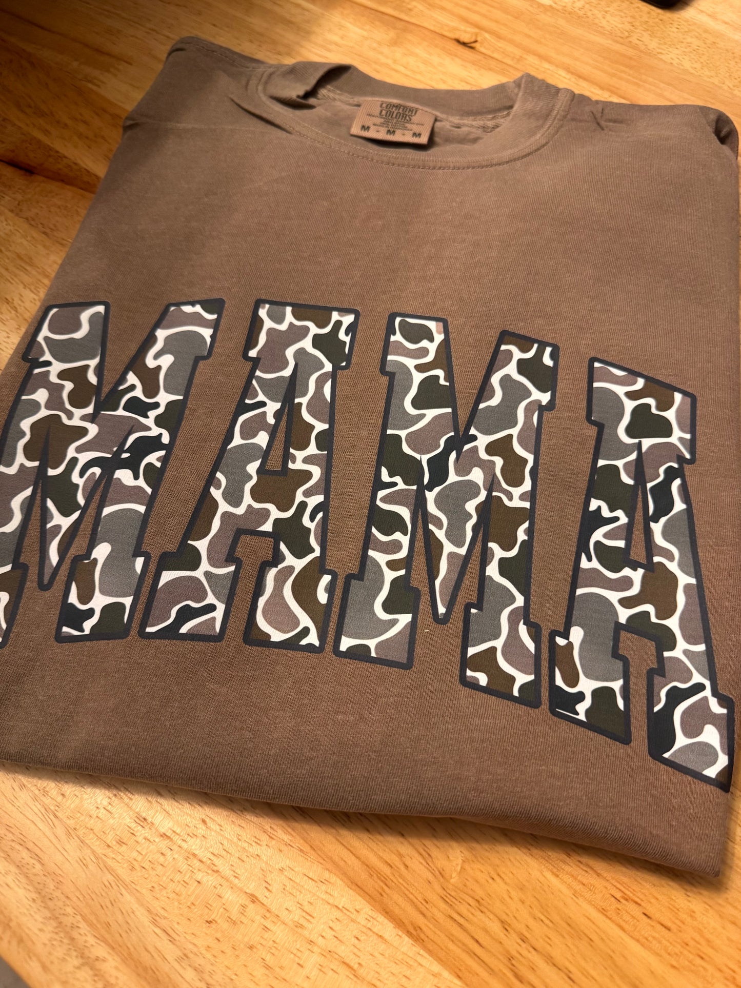 Mama Camo