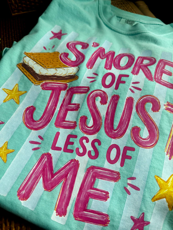 S’more of Jesus