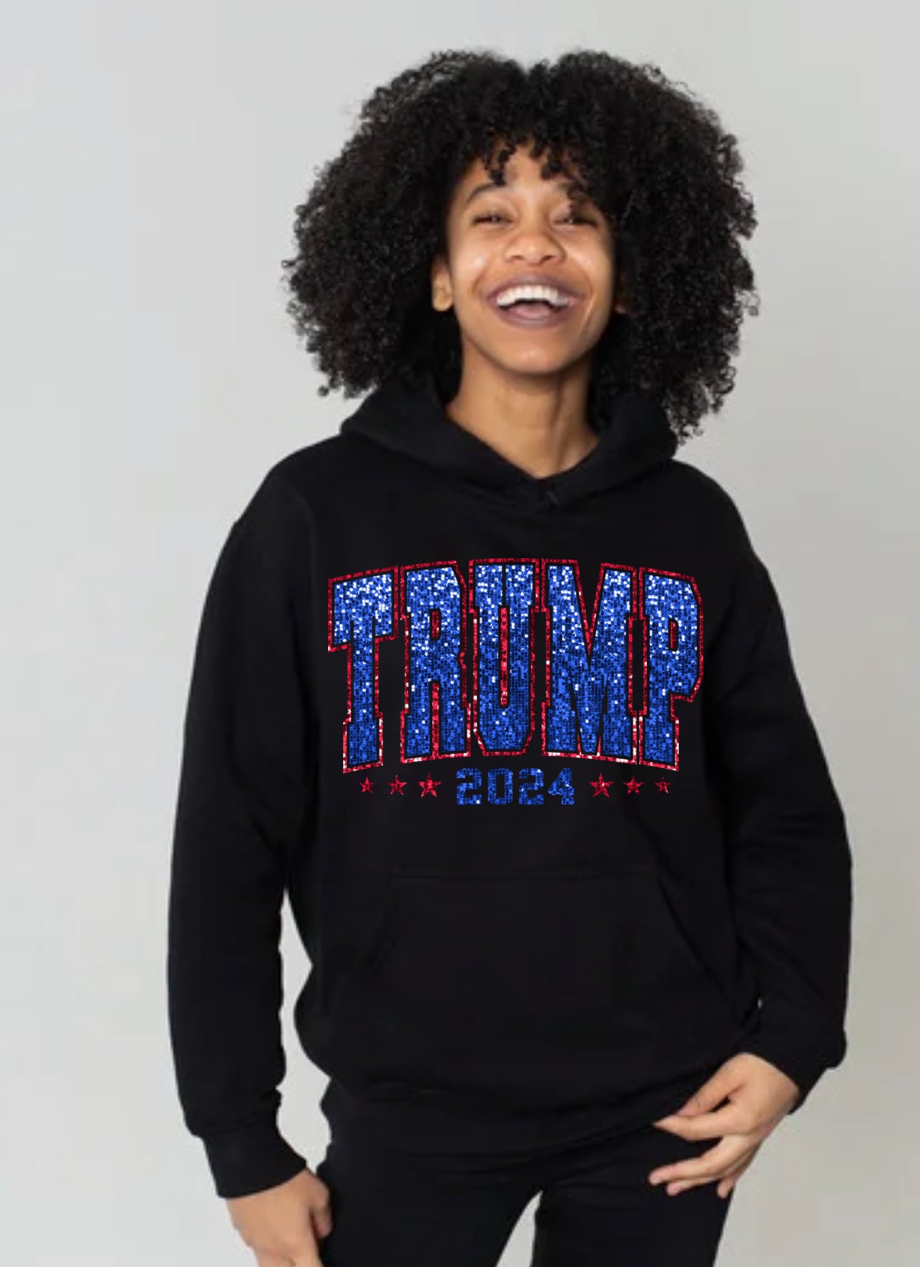 Trump 2024 Hoodie