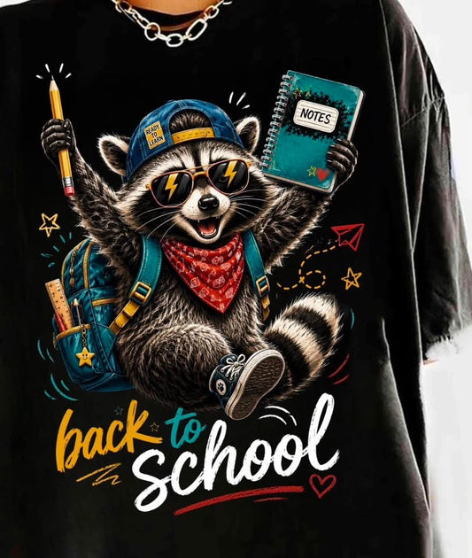 Back to school notes