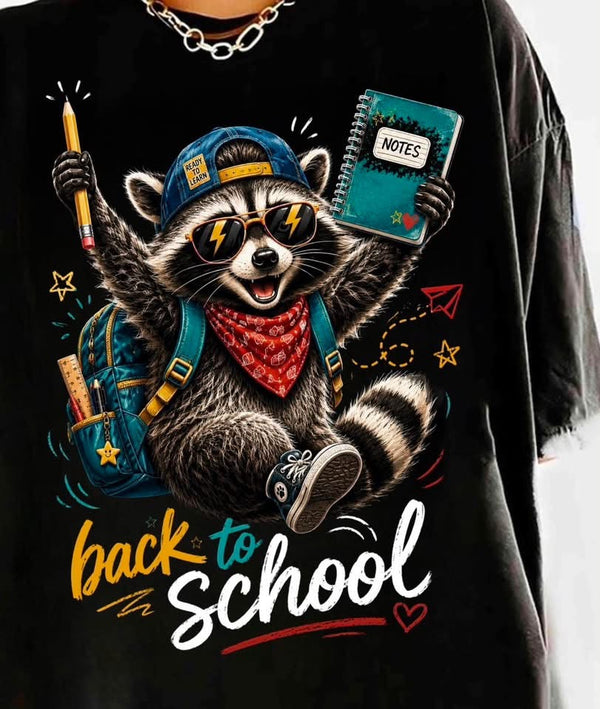 Back to school notes