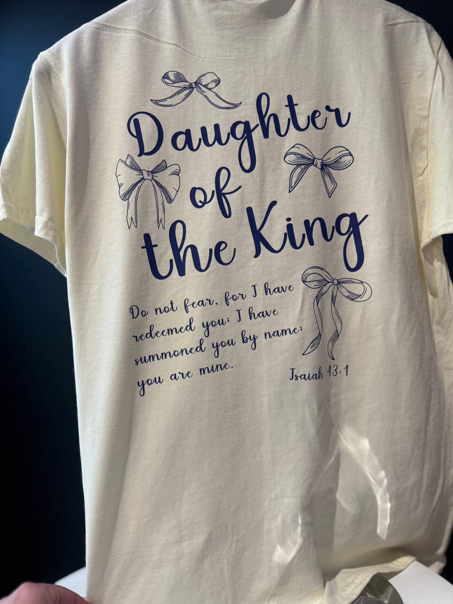 Daughter of the king